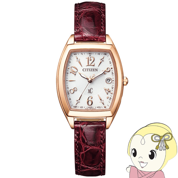 rv NXV[ ES9394-56A GREhCu dgv Stainless Steel Line Happy FlightV[Y fB[X V`Y Citizen
