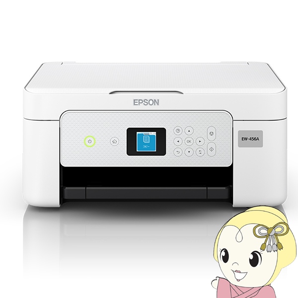CNWFbgv^[ Gv\ EPSON A4J[CNWFbg@ JI ʈ Wi-Fi CN4FƗ^ zCg EW-456A