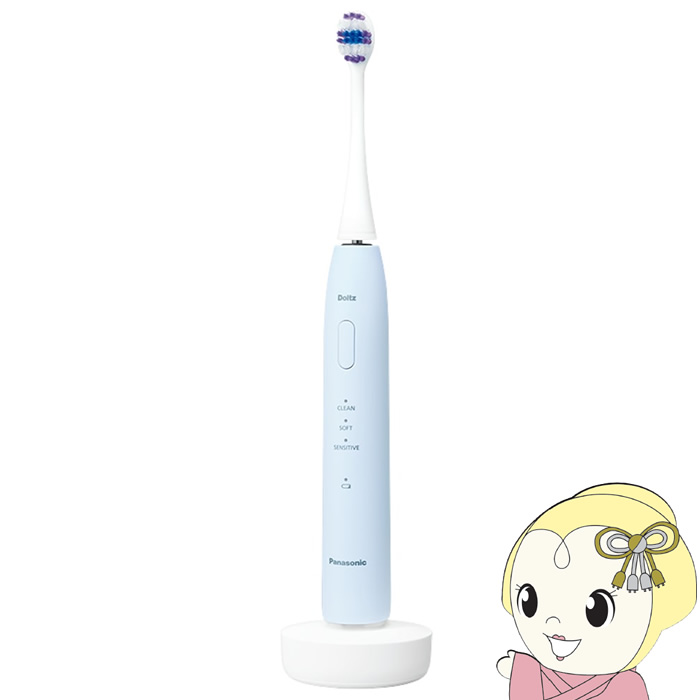 ���u���V Panasonic �p�i�\�j�b�N �h���c EW-DA19-A ���g�U���n�u���V �u���[