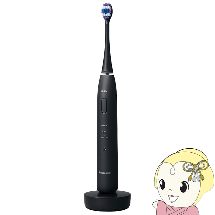 ���u���V Panasonic �p�i�\�j�b�N �h���c ���g�U���n�u���V �u���b�N EW-DA49-K
