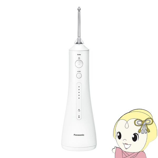 Y367-3 EW-DJ55 Panasonic ジェットウォッシャー ドルツ Amazon.com: Panasonic EW-DJ55-W Electric Dental Flosser [Jet