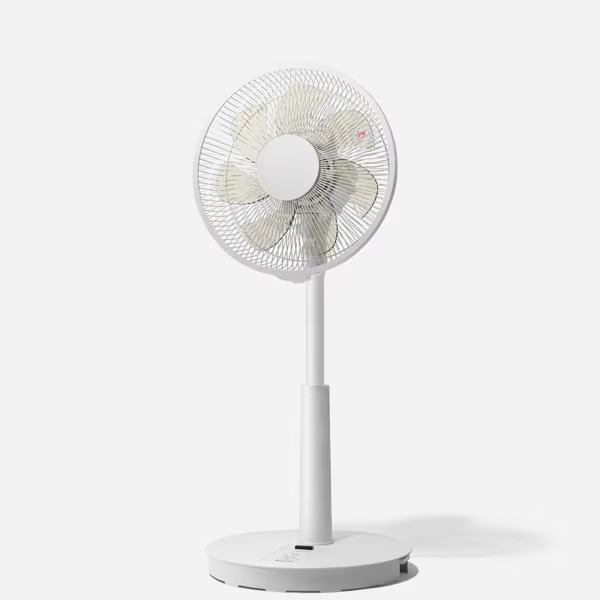 Panasonic（パナソニック） リビング扇風機 リモコン付き ホワイト F 