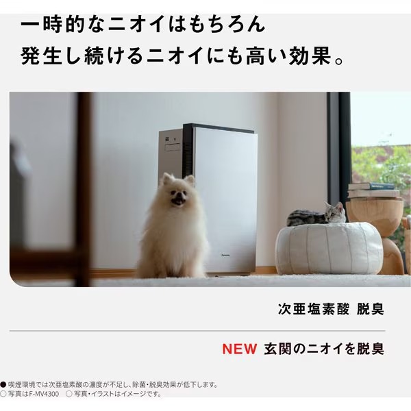 ジアイーノ Panasonic 空気清浄機 F-ML4000B-H Amazon.co.jp: パナソニック ジアイーノ ダークグレー F-ML4000B-H ~18