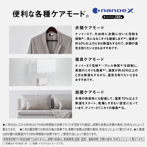 Panasonic（パナソニック） 衣類乾燥除湿機 エコ・ハイブリッド方式