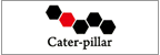 Cater-pillar（キャタピラ）