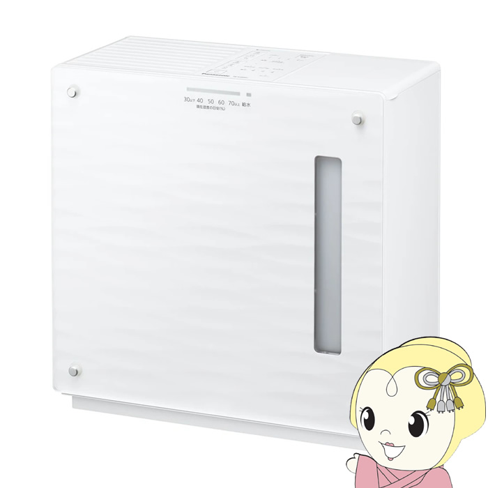 Panasonic [予約]加湿機 パナソニック 気化式加湿器 木造8.5畳