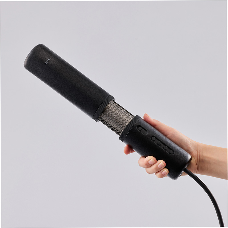 ふとん乾燥機 FOEHN PRO FEN-P01-SB [ストーンブラック] cado カドー 