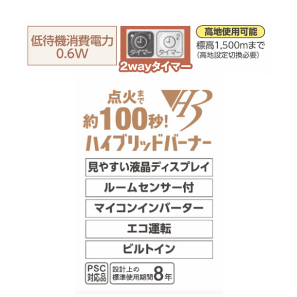 メーカー直送】長府 サンポット 石油ストーブ FF-4211TL A1 FF式石油暖房機 温風コンパクトタイプ :FF-4211TLA1:ぎおん -  通販 - Yahoo!ショッピング