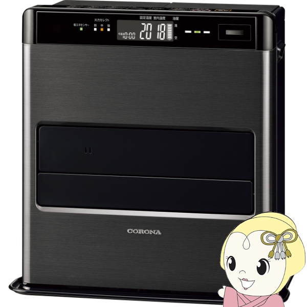 コロナ リモコン付き 石油ファンヒーター」の人気商品一覧