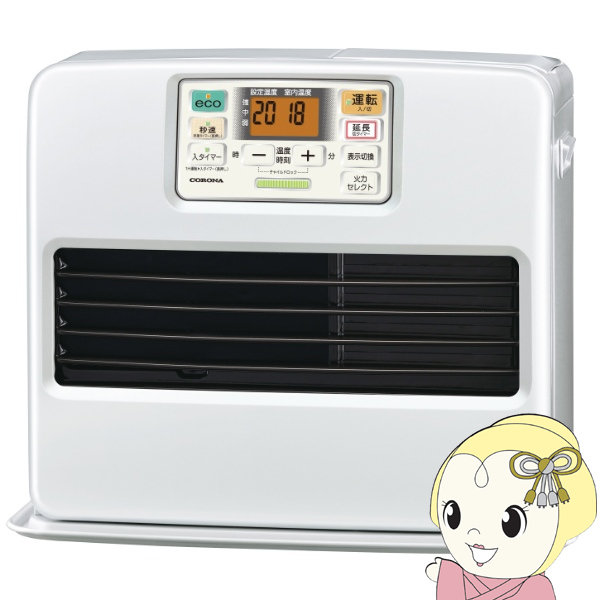 �R���i �Ζ��t�@���q�[�^�[ FH-ST4626BY-W ST�V���[�Y �ؑ�12�� �R���N���[�g17�� �p�[���z���C�g
