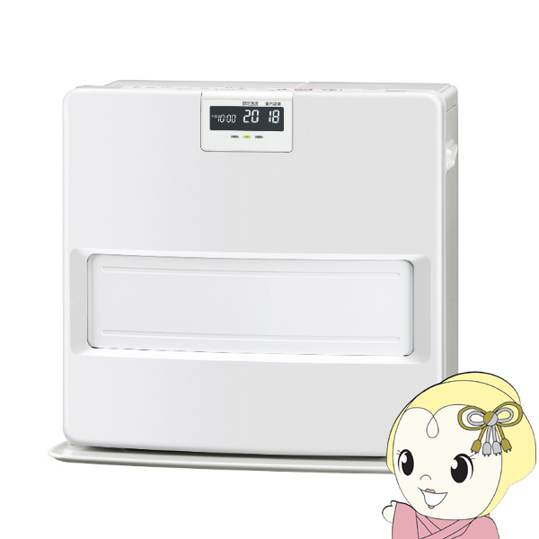 �R���i �Ζ��t�@���q�[�^�[ FH-VX4626BY-W VX�V���[�Y �ؑ�12�� �R���N���[�g17�� �z���C�g