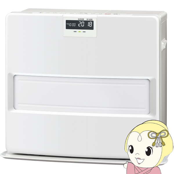 �R���i �Ζ��t�@���q�[�^�[ FH-VX7326BY-W VX�V���[�Y ��^�^�C�v �ؑ�19�� �R���N���[�g26�� �z���C�g