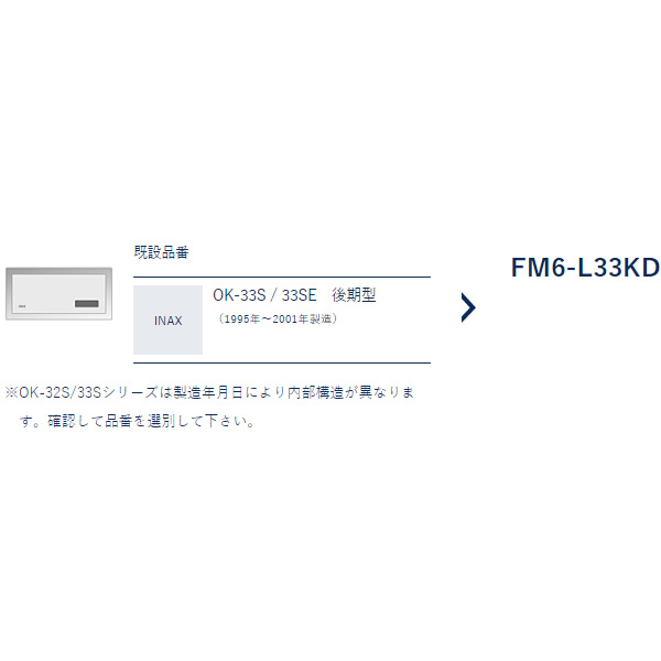 メーカー直送】ミナミサワ FM6-L33KD フラッシュマンリカバリー1 壁