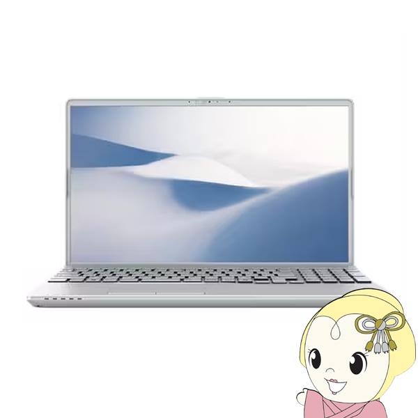 [�\��]�x�m�� �m�[�g�p�\�R�� FMV Note A FMVA500K3S/15.6�^/�t��HD/Ryzen 5/16GB/256GB/Windows 11/Office H��B/�t�@�C���V���o�[