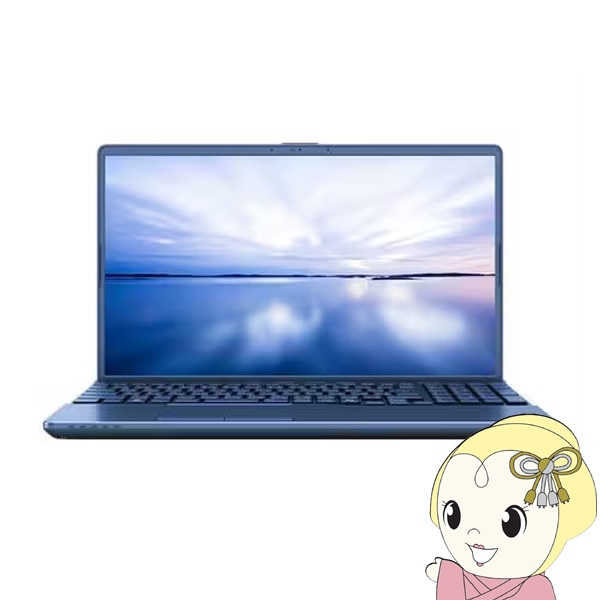 [�\��]�x�m�� �m�[�g�p�\�R�� FMV Note A FMVA700K3L/15.6�^/�t��HD/Ryzen 7/16GB/256GB/Windows 11/Office H��B/���^���b�N�u���[