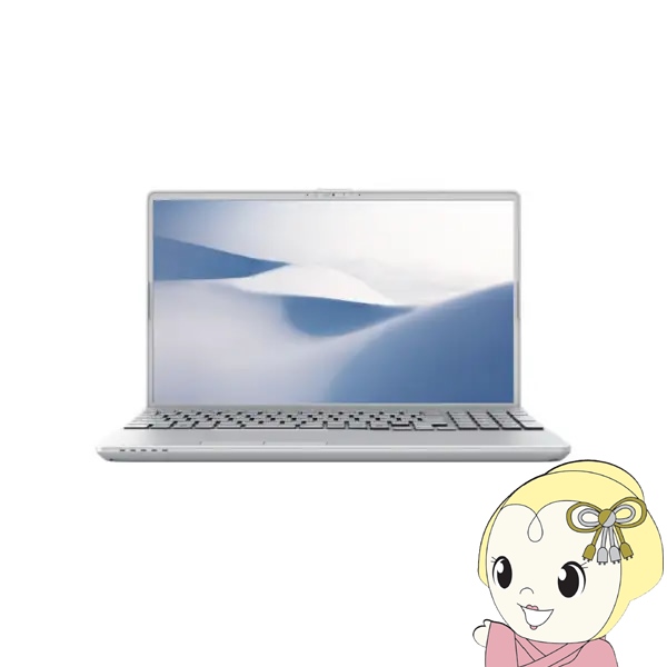 �x�m�� �m�[�gPC FMV Note A FMVA700L1S/15.6�^/FHD/Ryzen 7/16GB/512GB/Windows 11 Home/Office�I�v�t/�t�@�C���V���o�[