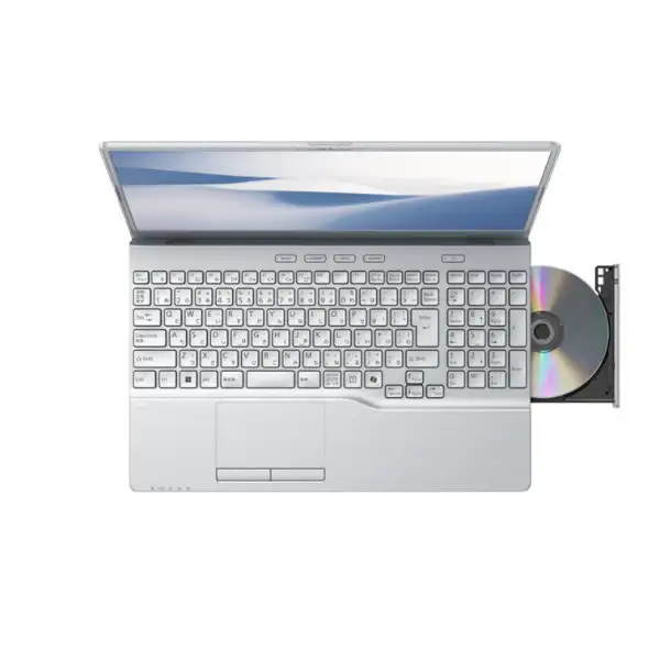 FMV 富士通 ノートPC Note A FMVA700L1S/15.6型/FHD/Ryzen 7/16GB