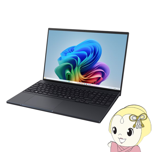 �x�m�� �m�[�gPC FMV Note A FMVA79L1BA/16�^/WUXGA/Ryzen AI 7/16GB/512GB/Windows 11 Home/Office OP�t/�R�[���u���b�N