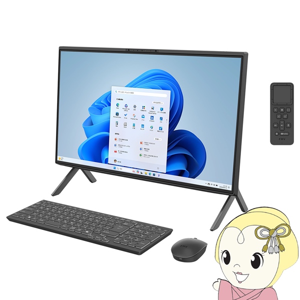 fXNgbvp\R xm FUJITSU FMV Desktop F/23.8^/Core i7-1260P/ 16GB/SSD 512GB/Windows 11 Home/ubN FMVF75K1BA