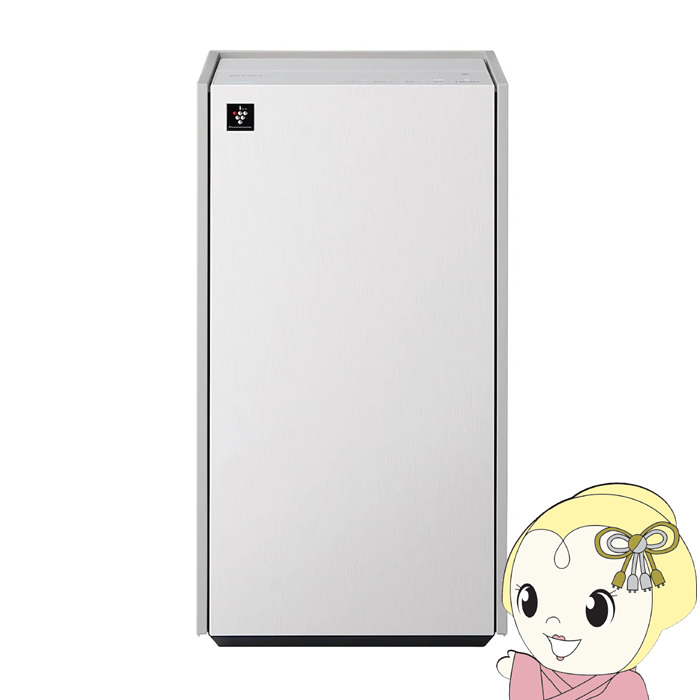 ��C����@ SHARP �V���[�v �z���C�g�n Purefit �v���Y�}�N���X�^�[25000���� FP-U70-W