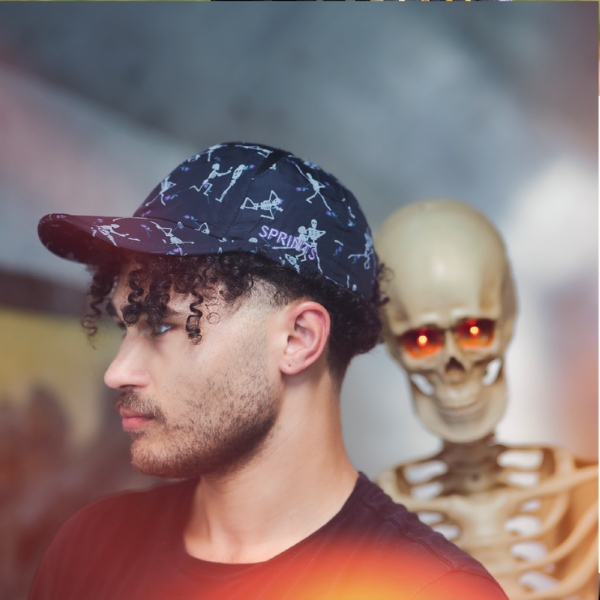 ランニングキャップ メンズ レディース SPRINTS スプリンツ Til Death 