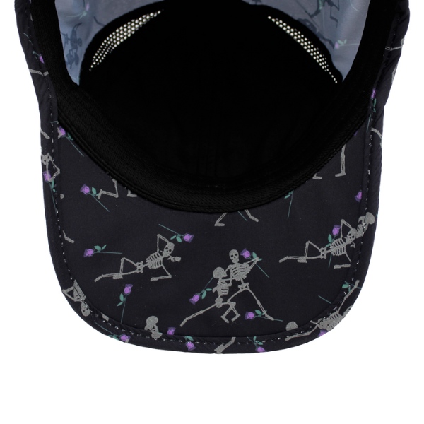 ランニングキャップ メンズ レディース SPRINTS スプリンツ Til Death 