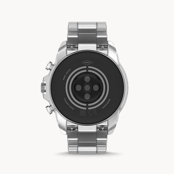 フォッシル FOSSIL 腕時計 スマートウォッチ GENERATION6 ステンレス