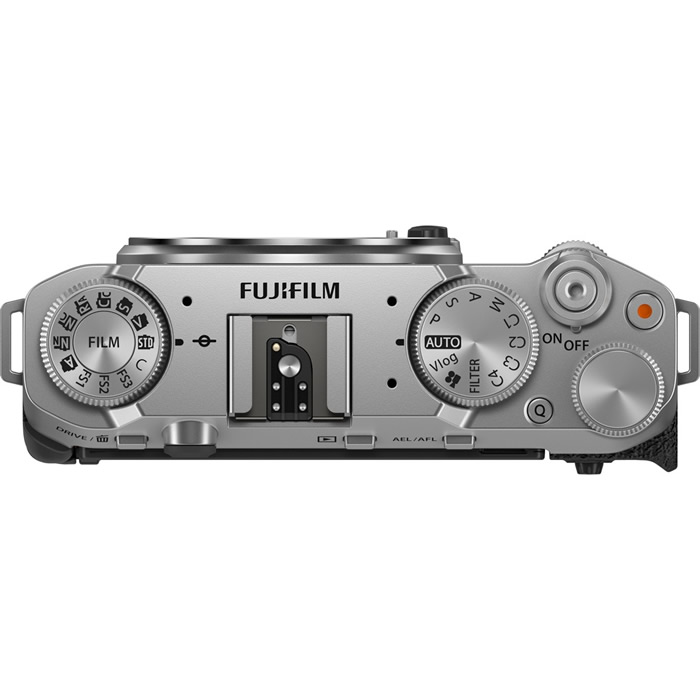 FUJIFILM X-M5 デジタルカメラ シルバー Amazon | 富士フイルム(FUJIFILM) ミラーレス一眼カメラ X-M5