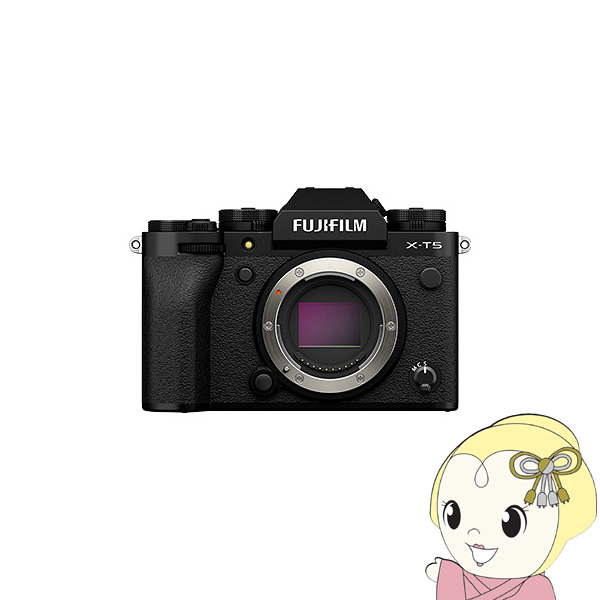 FUJIFILM（フジフイルム） ミラーレス一眼カメラ 富士フィルム X-T5