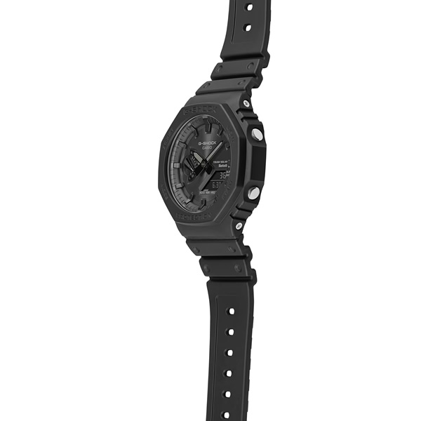 G-SHOCK GA-B2100-1A1JF 腕時計 CASIO カシオ タフソーラー モバイルリンク メンズ オールブラック 国内正規品 国内モデル｜gion｜04