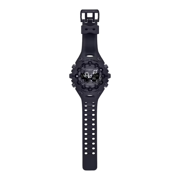 G-SHOCK 腕時計 GA-V01 ブラック GA-V01-1AJF メンズ 電池式 アナデジ
