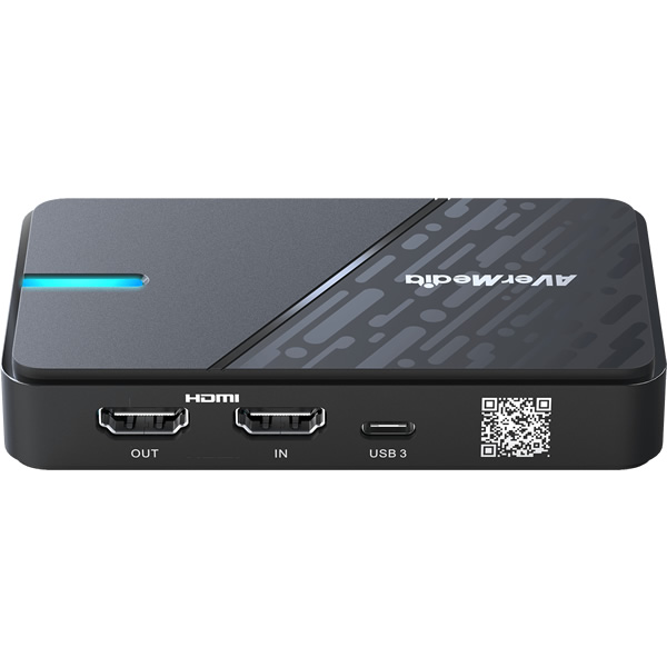 AVerMedia（アバーメディア） ゲームキャプチャー StreamLine MINI+