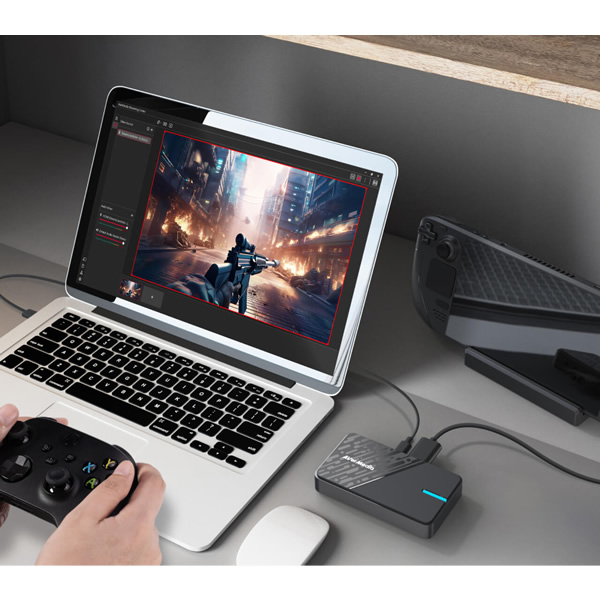 AVerMedia（アバーメディア） ゲームキャプチャー StreamLine MINI+