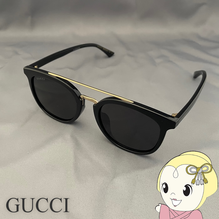 グッチ サングラス GG0403SA 001 メンズ レディース ブラック グレー GUCCI :GG0403SA 001:ぎおん