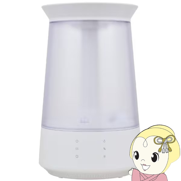 ダイキン（DAIKIN） 空気清浄機 ストリーマ空気清浄機 ACM55Z-W