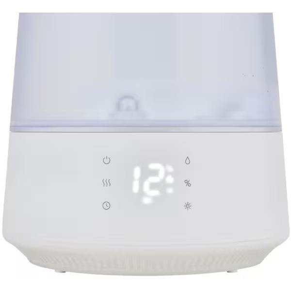 おおたけ 加湿器 ハイブリッド式 上部給水 大容量6L 湿度センサー LED