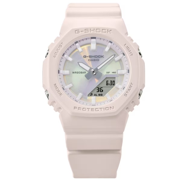 CASIO G-SHOCK GMA-P2100PC-4AJF 美品 G-SHOCK 腕時計 GMA-P2100PC-4AJF Gショック ジーショック カシオ