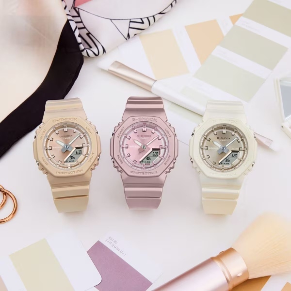 G-SHOCK 腕時計 GMA-P2100ST-4AJF Gショック ジーショック カシオ