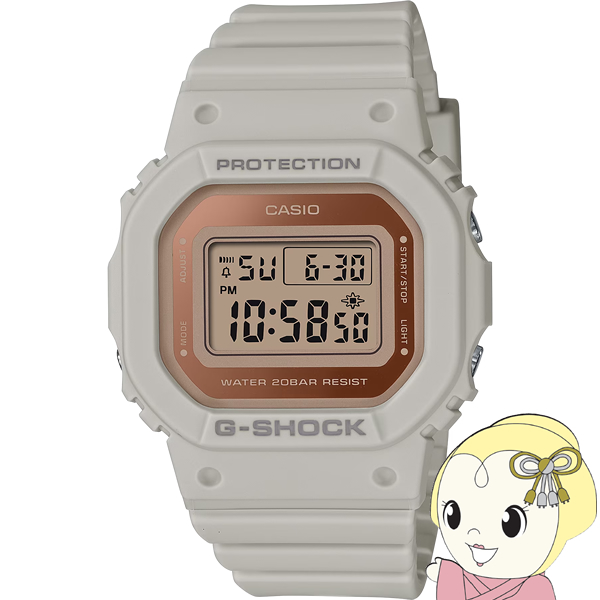 カシオ G-SHOCK（Gショック）腕時計 GMD-S5600-8JF ダウンサイジングモデル 国内モデル デジタル メンズ レディース ユニセックス