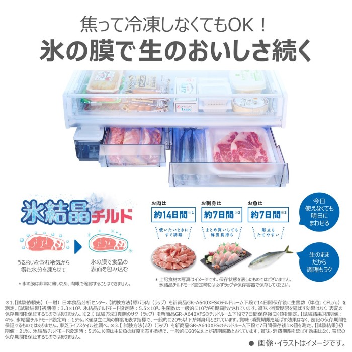 TOSHIBA(東芝) 冷蔵庫 【標準設置費込】 TOSHIBA 643L 6ドア TOSHIBA(東芝) 冷蔵庫 【標準設置費込】 TOSHIBA 643L 6ドア