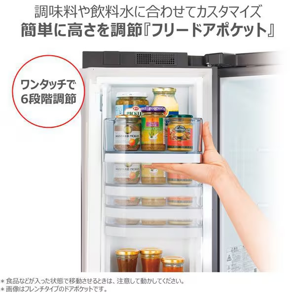 [予約 約1週間以降]冷蔵庫【標準設置費込】東芝 TOSHIBA VEGETA 右開き 356L 3ドア グレインアイボリー GR-W36SV-UC ぎおん | TOSHIBA | 03
