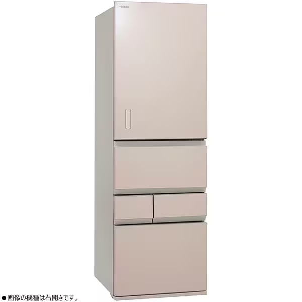 TOSHIBA 冷蔵庫（機能：タッチオープン）の商品一覧｜冷蔵庫、冷凍庫｜キッチン家電｜家電 通販 - Yahoo!ショッピング