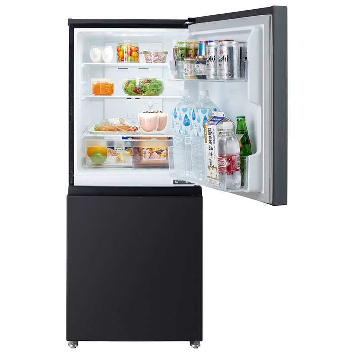 TOSHIBA（東芝） [予約 約1週間以降]冷蔵庫 TOSHIBA 160L 2ドア 右開き