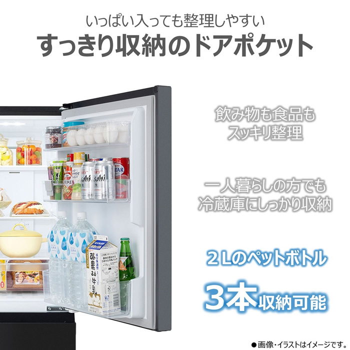 安心の1年保証付き！2018年製TOSHIBA（東芝）の2ドア冷蔵庫！ TOSHIBA（東芝） [予約 約1-2週間以降]冷蔵庫 TOSHIBA 180L 2ドア 右