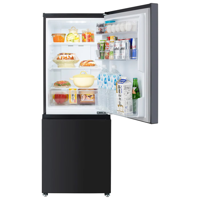 一都三県限定　配送設置無料　冷蔵庫　2ドア　TOSHIBA 東芝　2024年製 2ドア 冷凍冷蔵庫(（WS）エクリュホワイト): 家電商品｜東芝ライフ