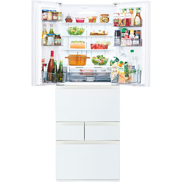 東芝 462L 冷蔵庫 2024年製