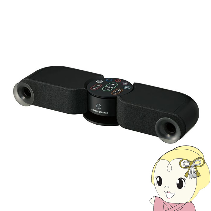 �e���r�p�X�e���I�X�s�[�J�[ DOSHISHA  �h�E�V�V�� GRAND�ESPEAKER �O�����E�X�s�[�J�[ GS-SP1