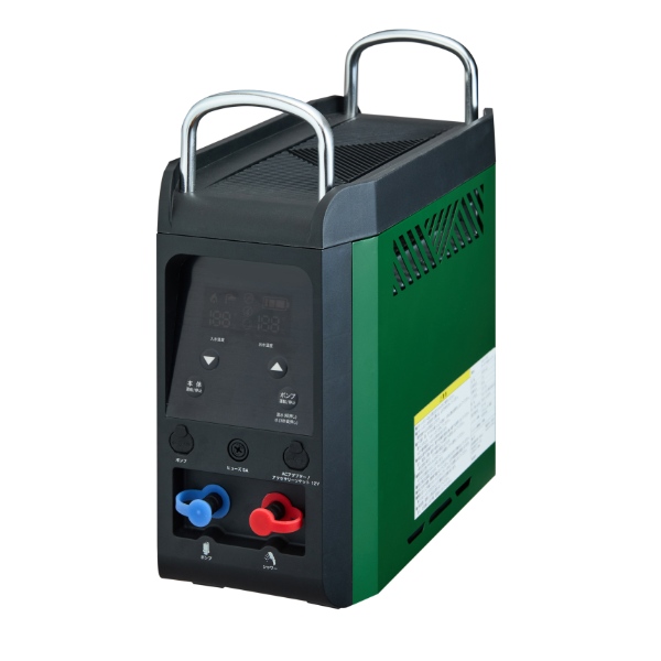 カセットガスポータブル温水シャワー GSEN-45 エネスター enestar 大和