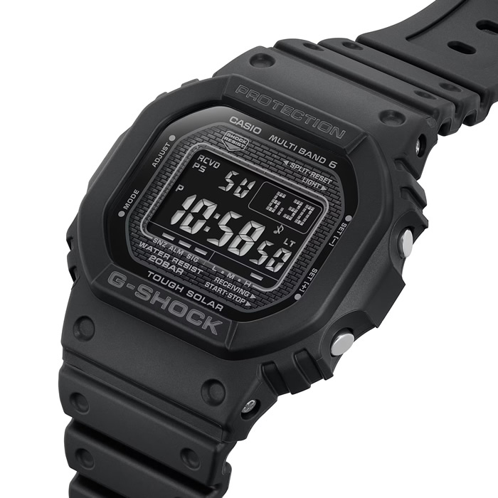 G-SHOCK 腕時計 ORIGIN Gショック 電波 ソーラー スクリュー