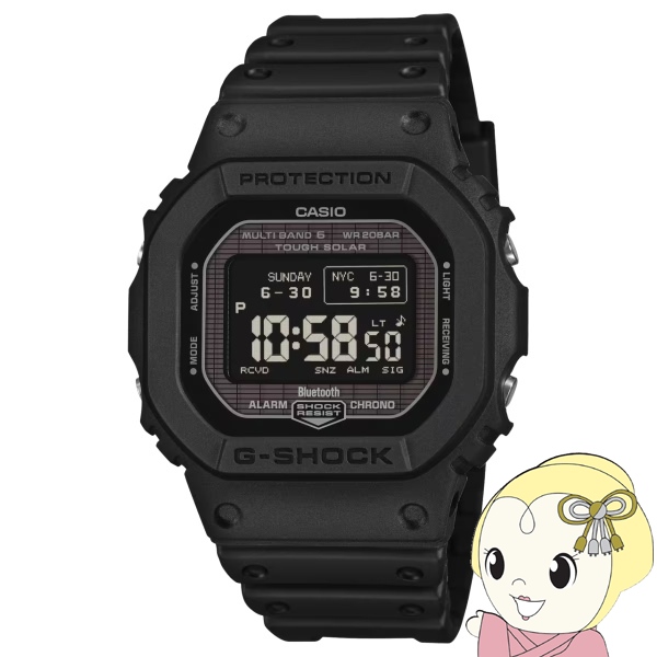 新品未使用 カシオ G-SHOCK GW-BX5600-1A1JF　タグ付き G-SHOCK 腕時計 カシオ CASIO Gショック GW-BX5600-1A1JF MIP液晶